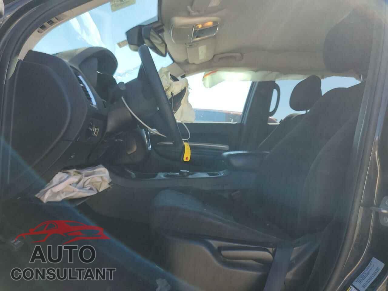 DODGE DURANGO 2016 - 1C4RDHAG2GC315168