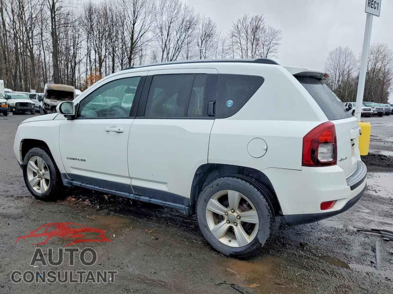 JEEP COMPASS 2015 - 1C4NJDEB6FD409061