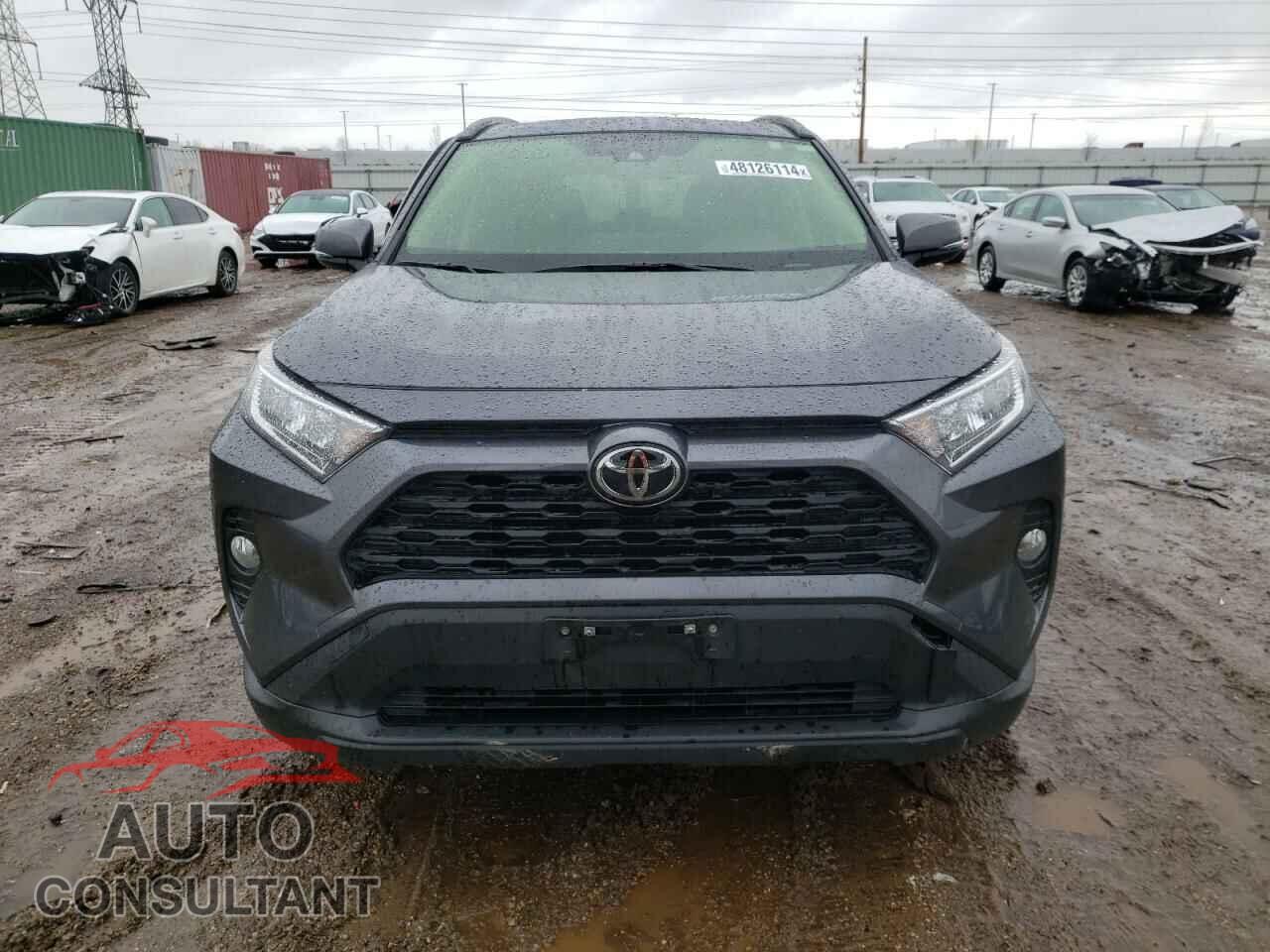 TOYOTA RAV4 2021 - JTMP1RFV4MD078850