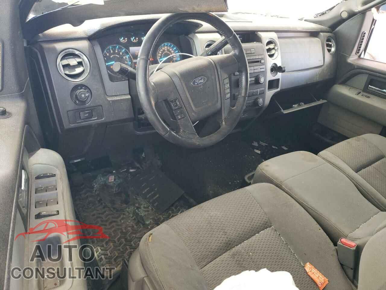 FORD F-150 2012 - 1FTFX1EF8CFA86748