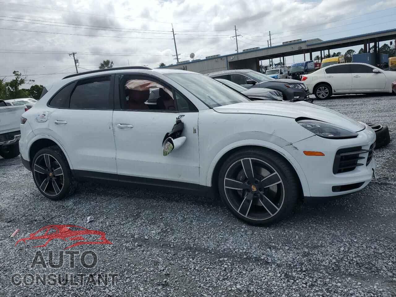 PORSCHE CAYENNE 2021 - WP1AA2AY9MDA07852