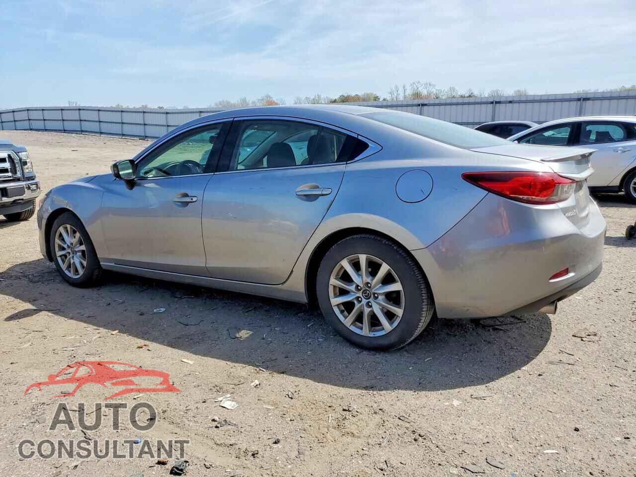 MAZDA 6 2014 - JM1GJ1U63E1125298
