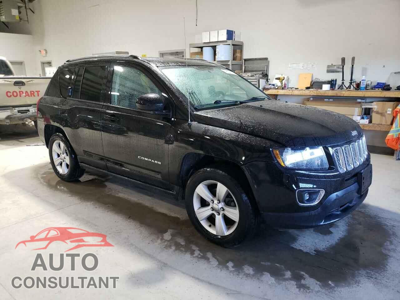 JEEP COMPASS 2015 - 1C4NJDEB2FD396518