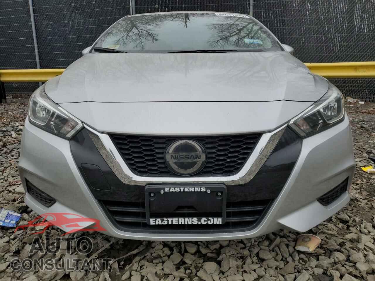 NISSAN VERSA 2021 - 3N1CN8EV3ML835829