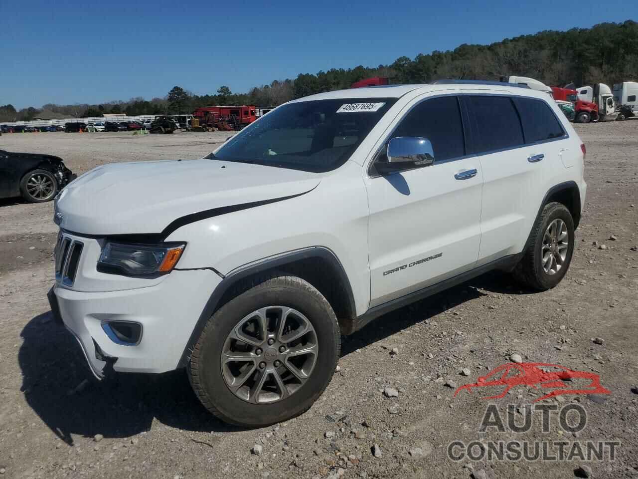 JEEP GRAND CHER 2015 - 1C4RJEBG0FC891054