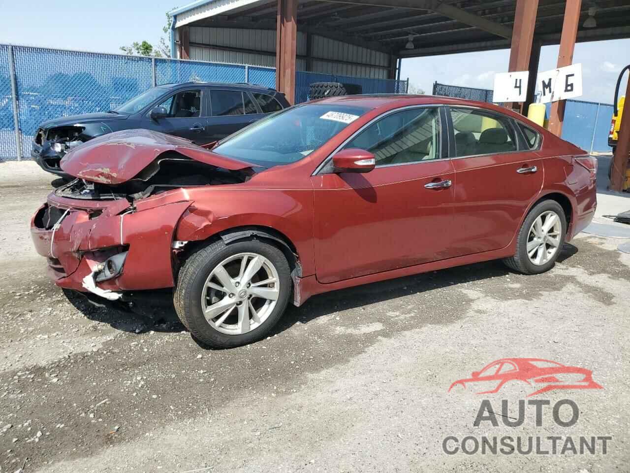 NISSAN ALTIMA 2015 - 1N4AL3AP0FC225279