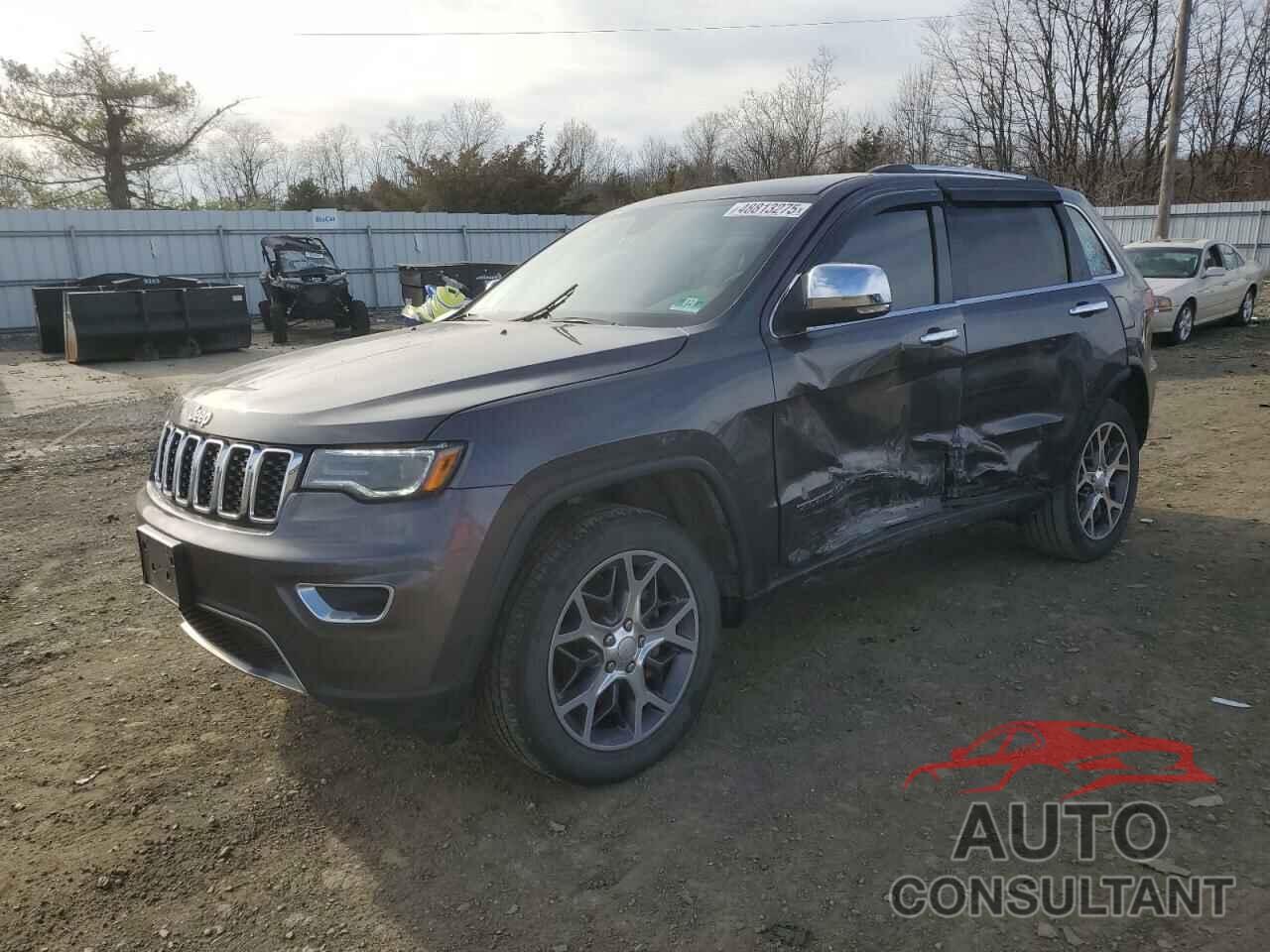 JEEP GRAND CHER 2019 - 1C4RJFBG4KC540597