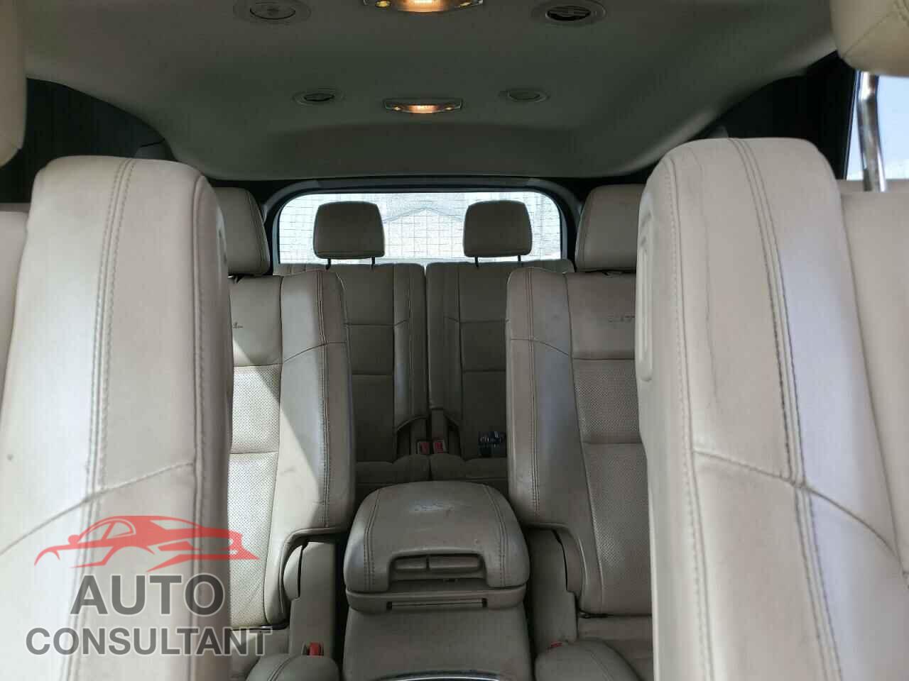 DODGE DURANGO 2015 - 1C4RDJEGXFC789689