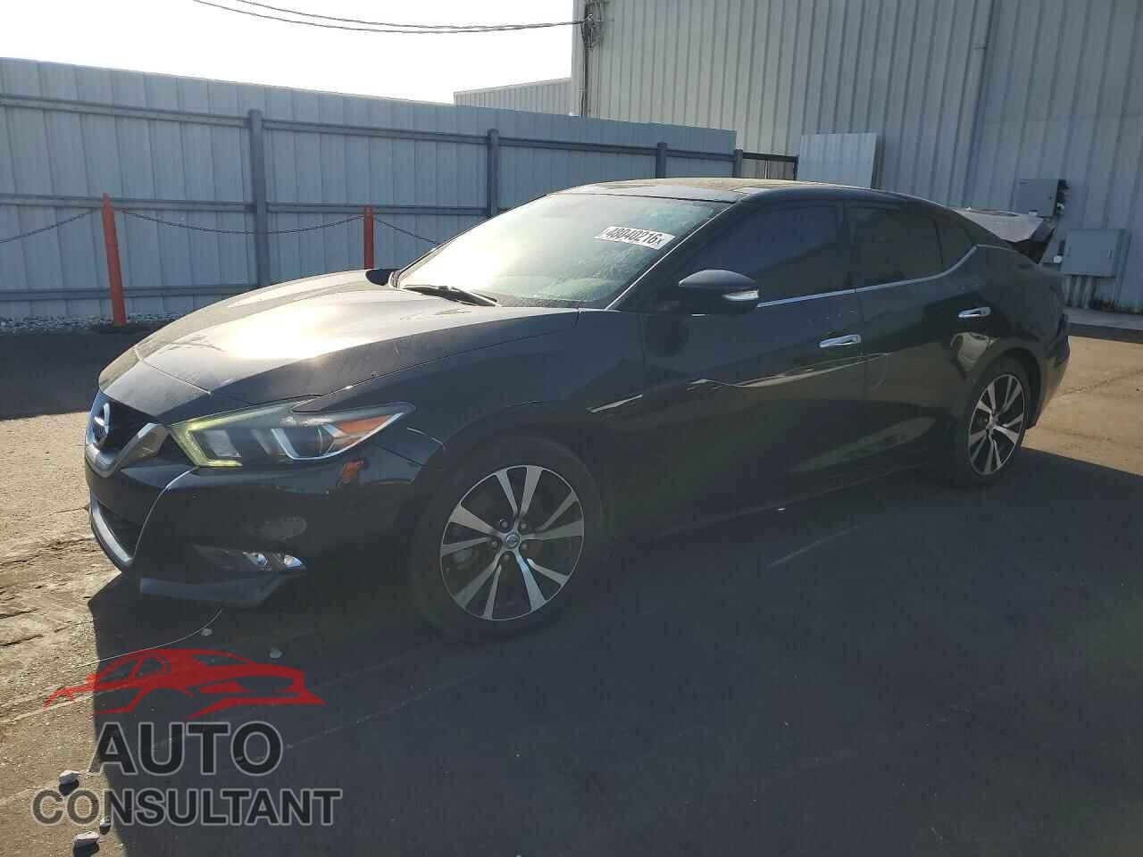 NISSAN MAXIMA 2017 - 1N4AA6AP8HC452827