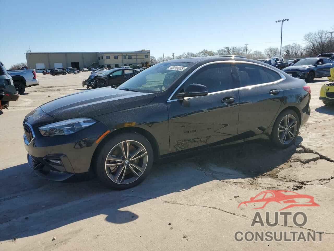 BMW 2 SERIES 2021 - WBA53AK09M7J08966
