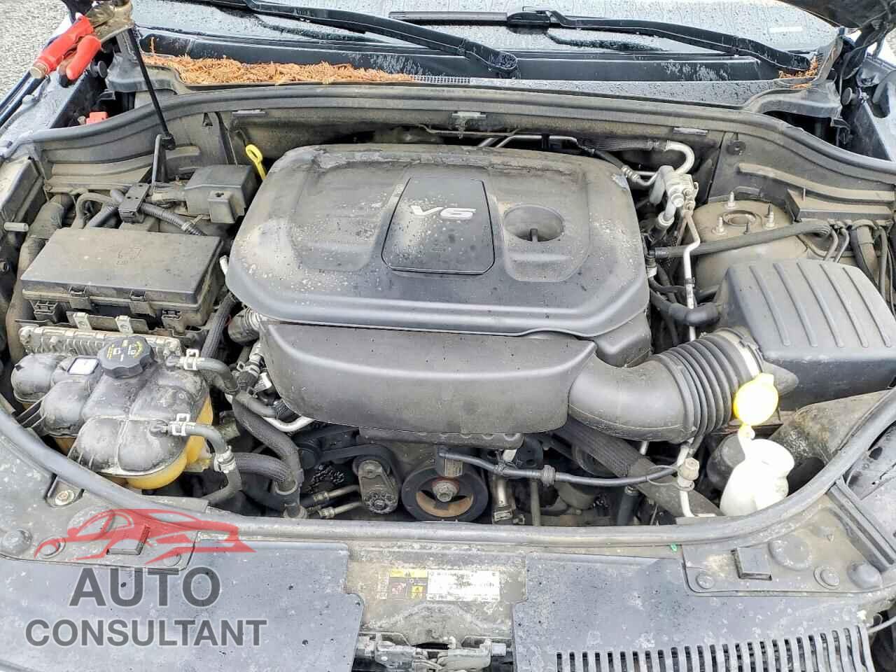 DODGE DURANGO 2016 - 1C4RDJDG9GC437559
