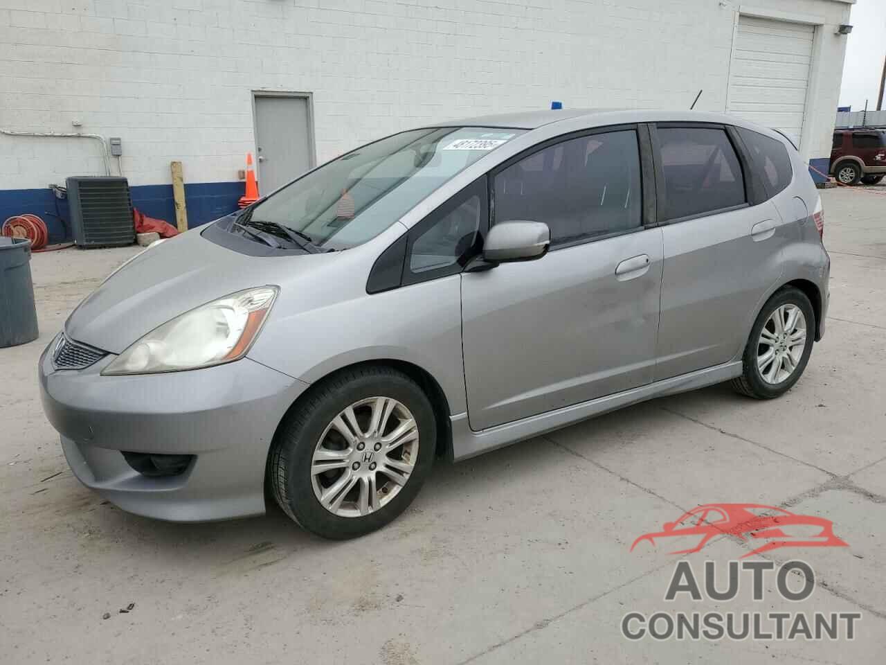 HONDA FIT 2009 - JHMGE87449S059060