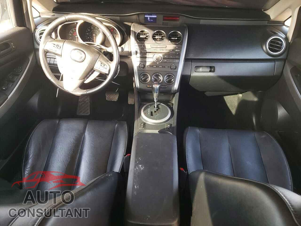MAZDA CX-7 2011 - JM3ER4CL6B0377421