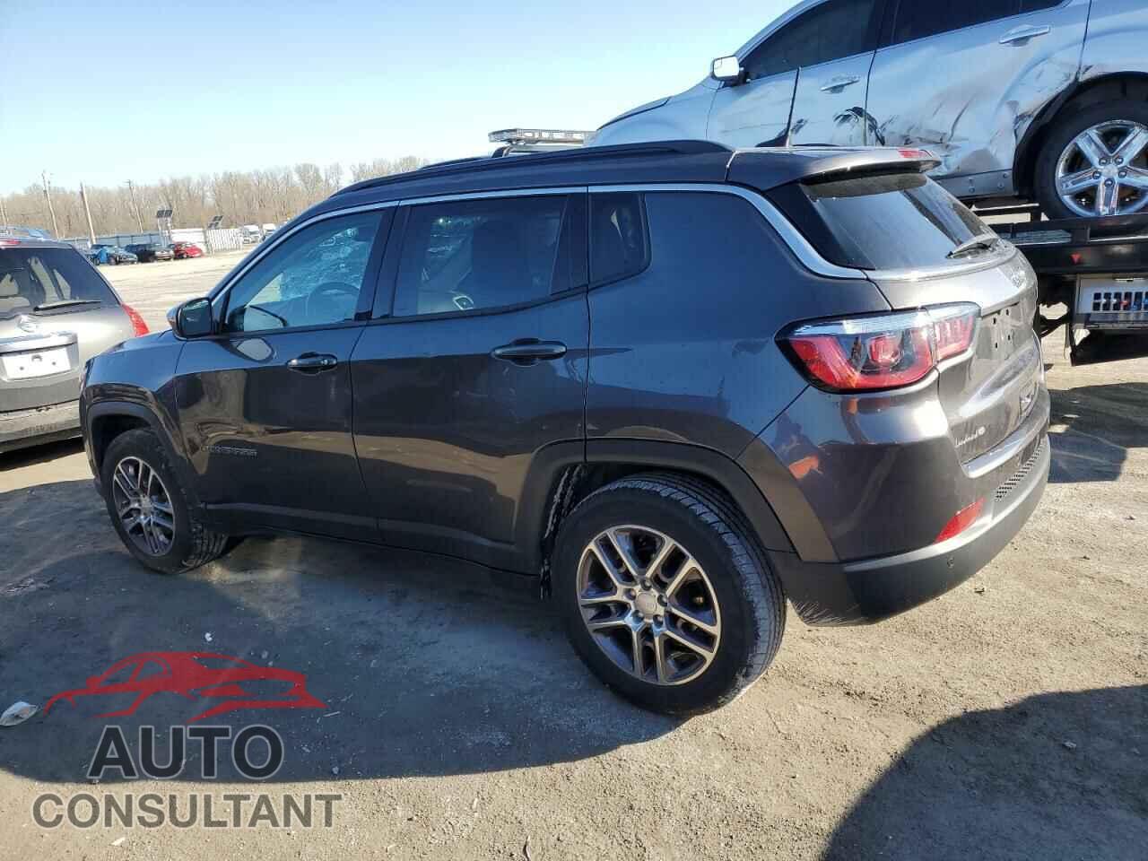 JEEP COMPASS 2020 - 3C4NJCBB4LT241487