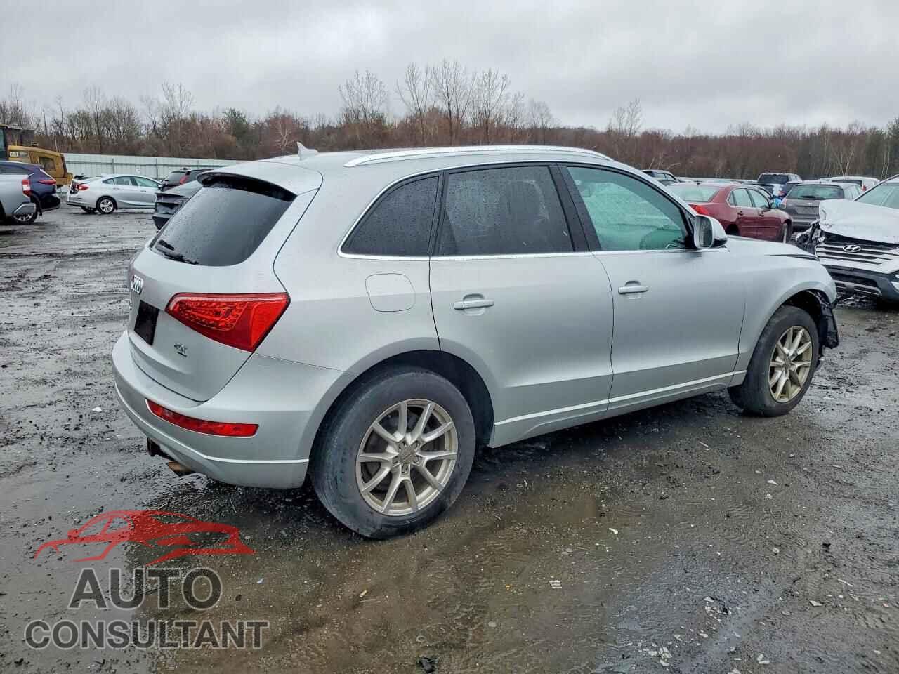 AUDI Q5 2012 - WA1CFAFP8CA099097