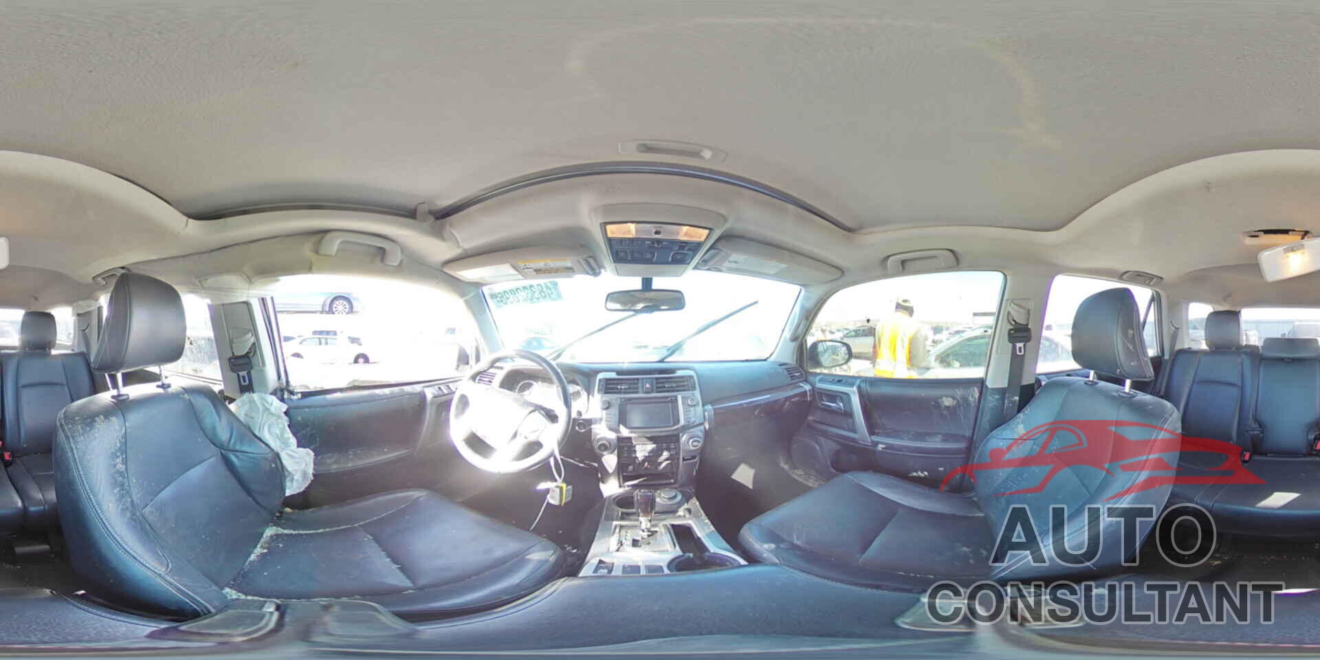 TOYOTA 4RUNNER 2018 - JTEBU5JR8J5527405