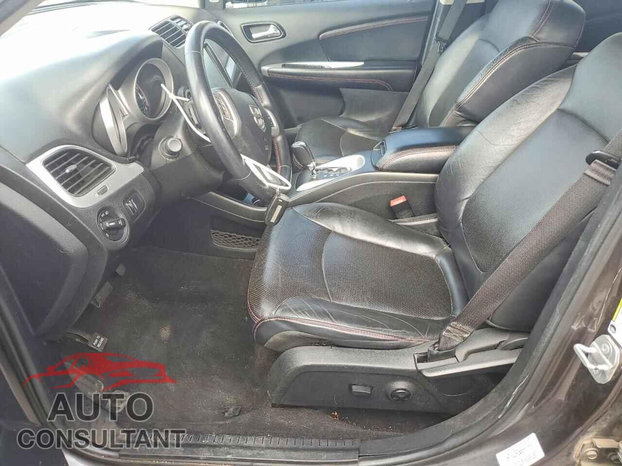 DODGE JOURNEY 2015 - 3C4PDCEG3FT509859