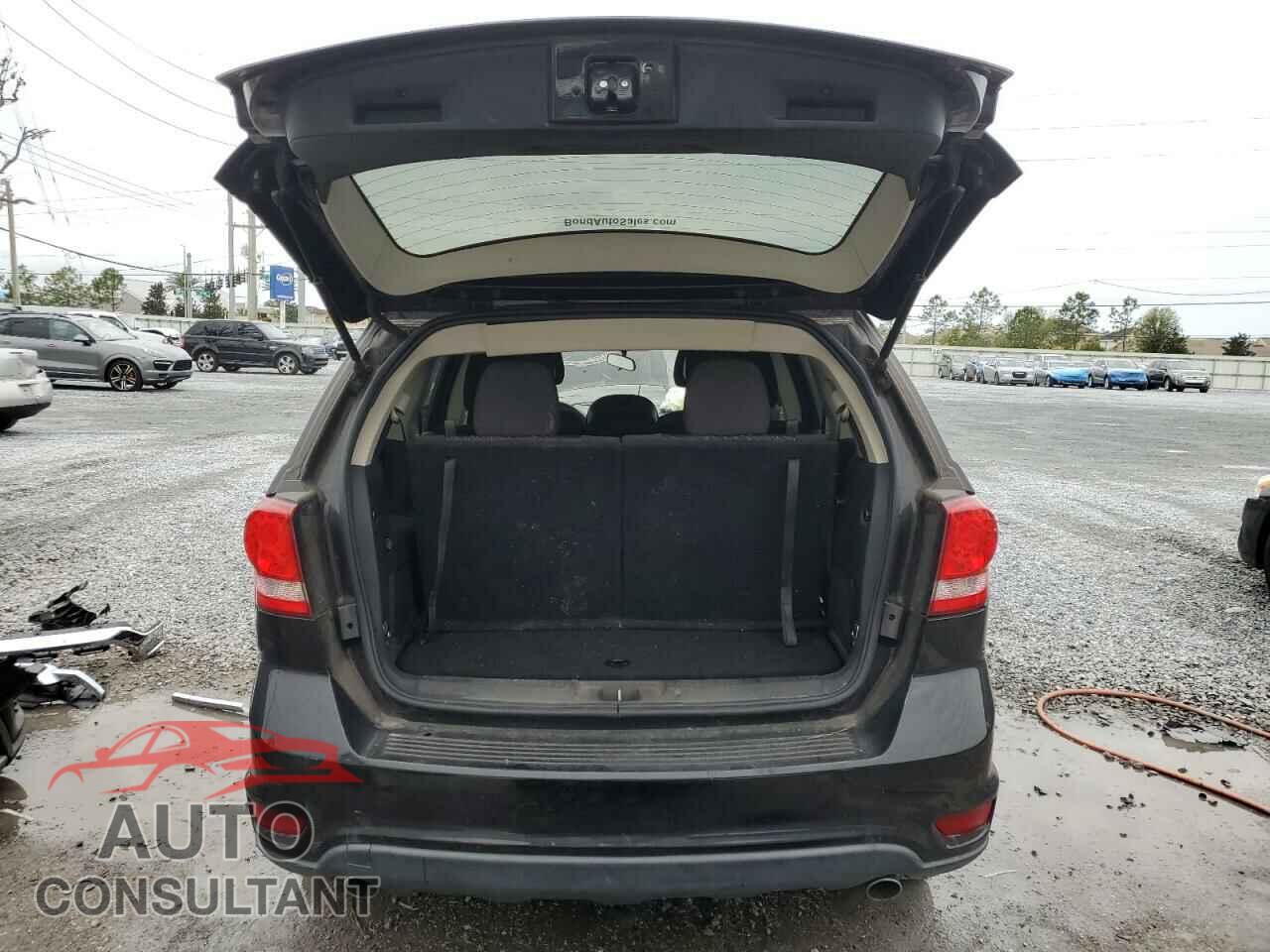 DODGE JOURNEY 2017 - 3C4PDCBG2HT518642