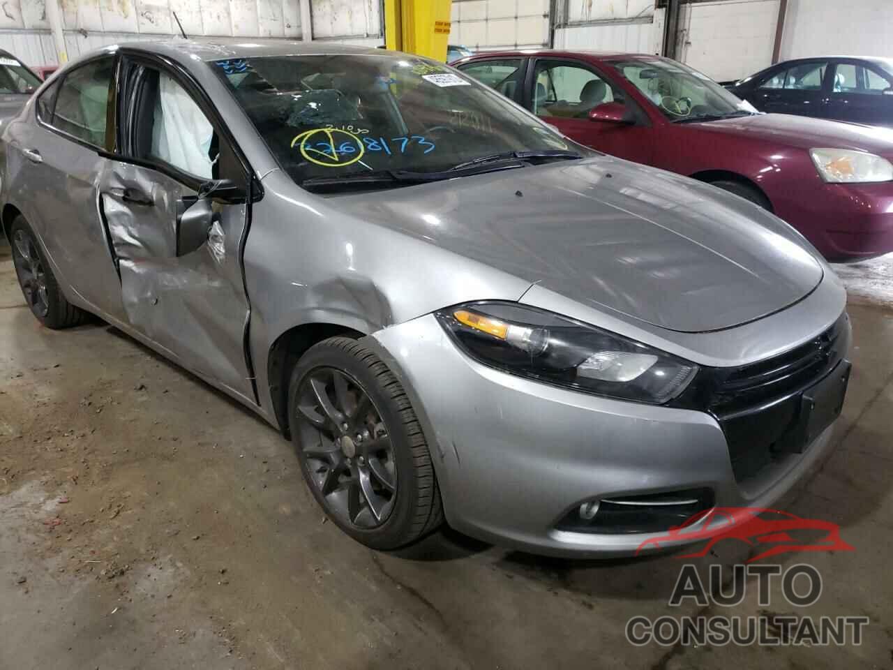 DODGE DART 2016 - 1C3CDFFA0GD803290