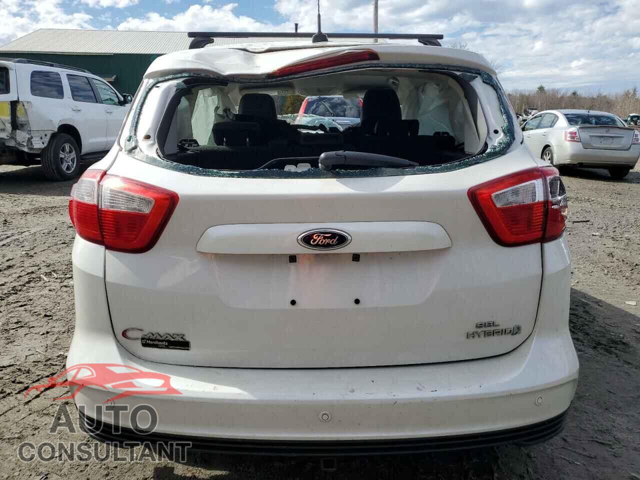 FORD CMAX 2016 - 1FADP5BU8GL104454