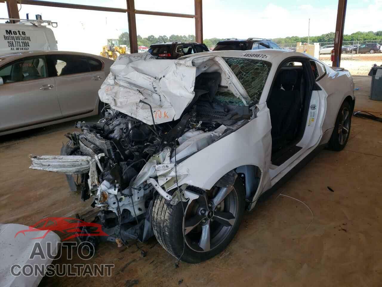 FORD MUSTANG 2016 - 1FA6P8AM9G5259126
