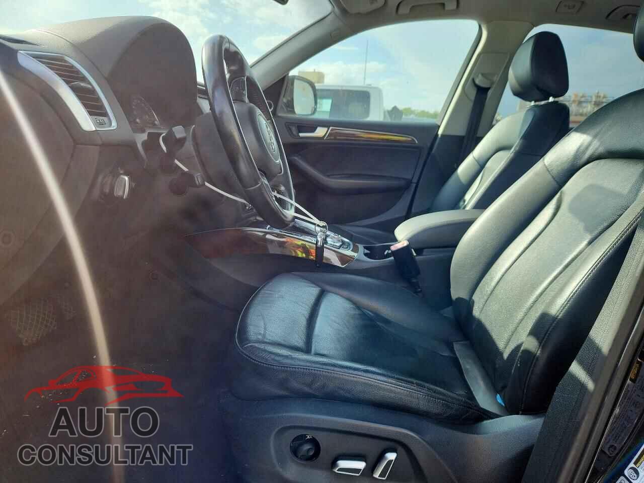 AUDI Q5 2015 - WA1DGAFP6FA051359