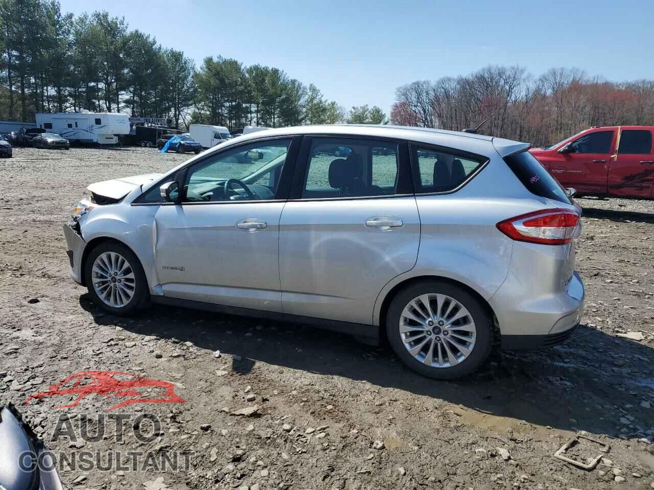 FORD CMAX 2017 - 1FADP5AU1HL115377