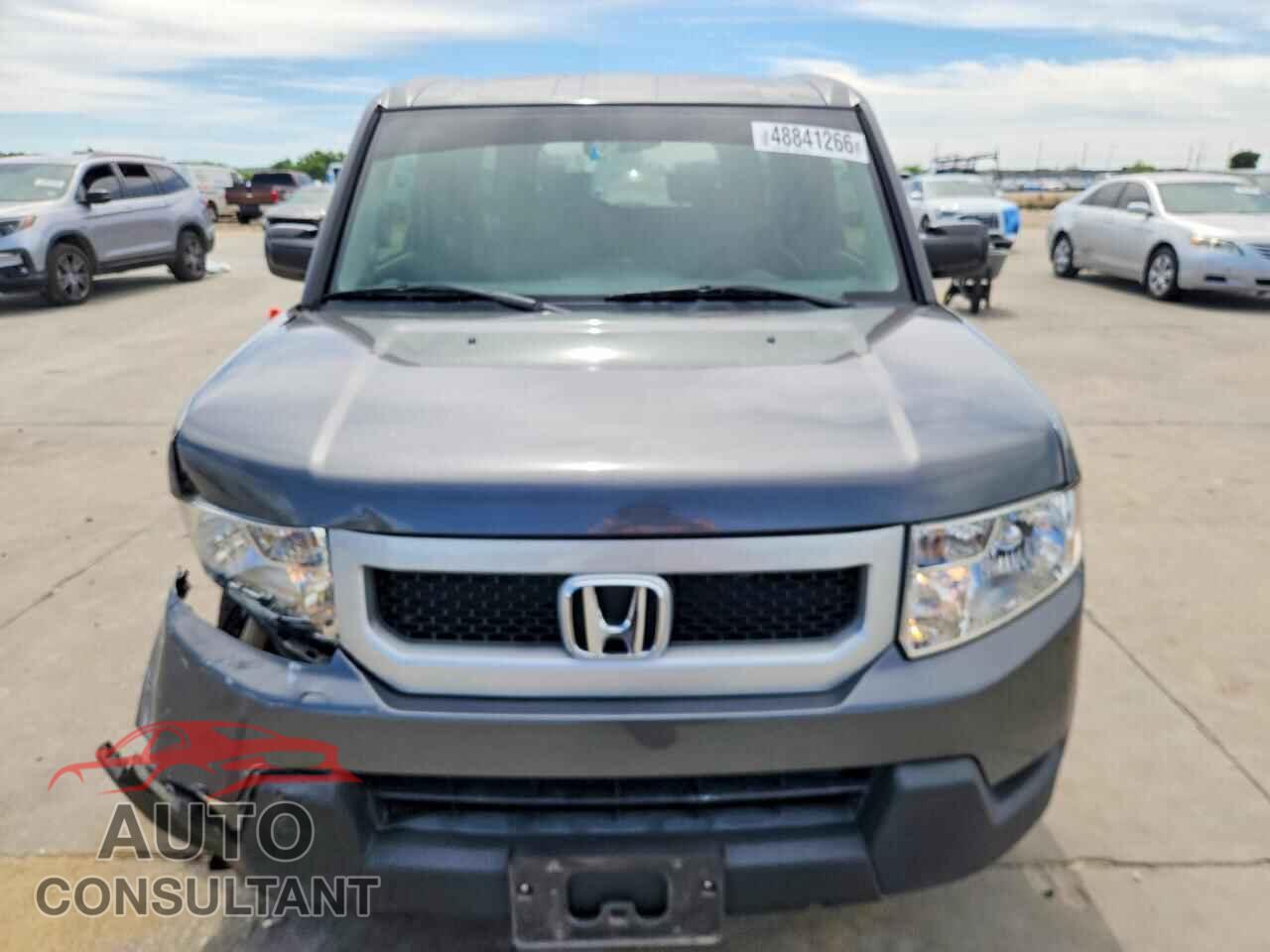 HONDA ELEMENT 2011 - 5J6YH2H76BL007314