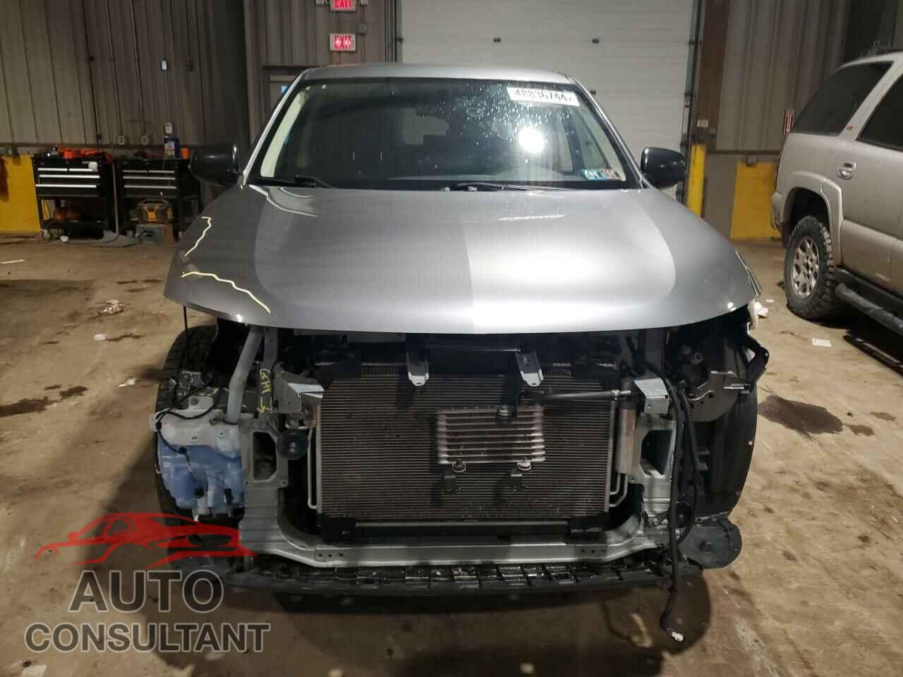 MITSUBISHI OUTLANDER 2020 - JA4AD2A36LZ044964