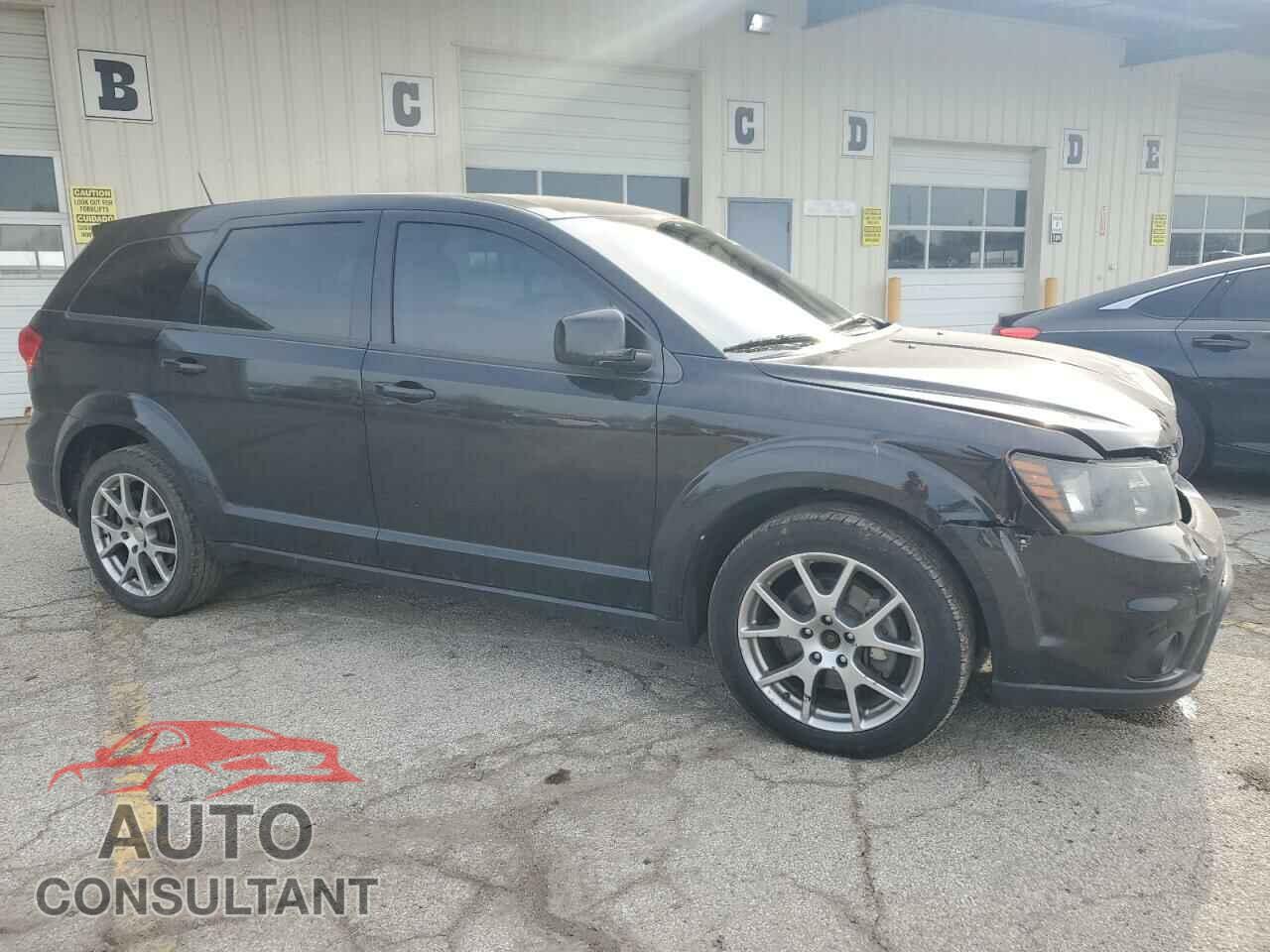 DODGE JOURNEY 2017 - 3C4PDCEG4HT636722