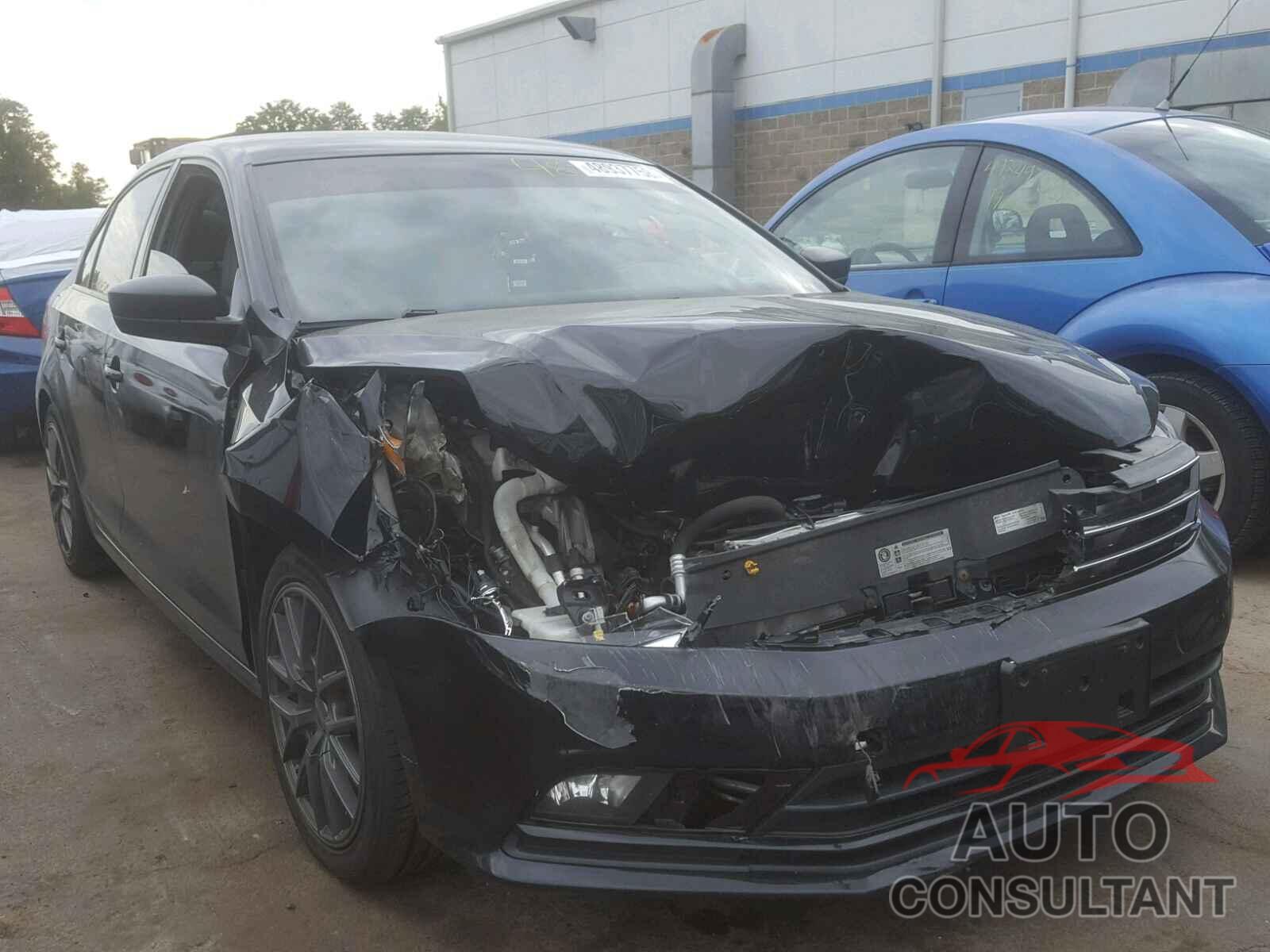 VOLKSWAGEN JETTA 2015 - 3VWD17AJ9FM221338