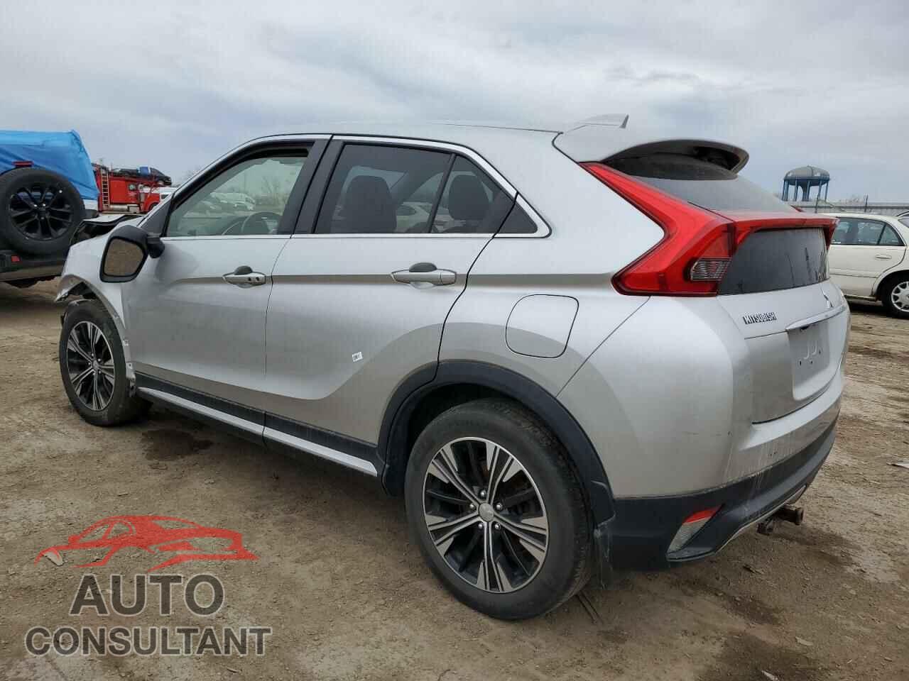 MITSUBISHI ECLIPSE 2018 - JA4AT5AA0JZ040621