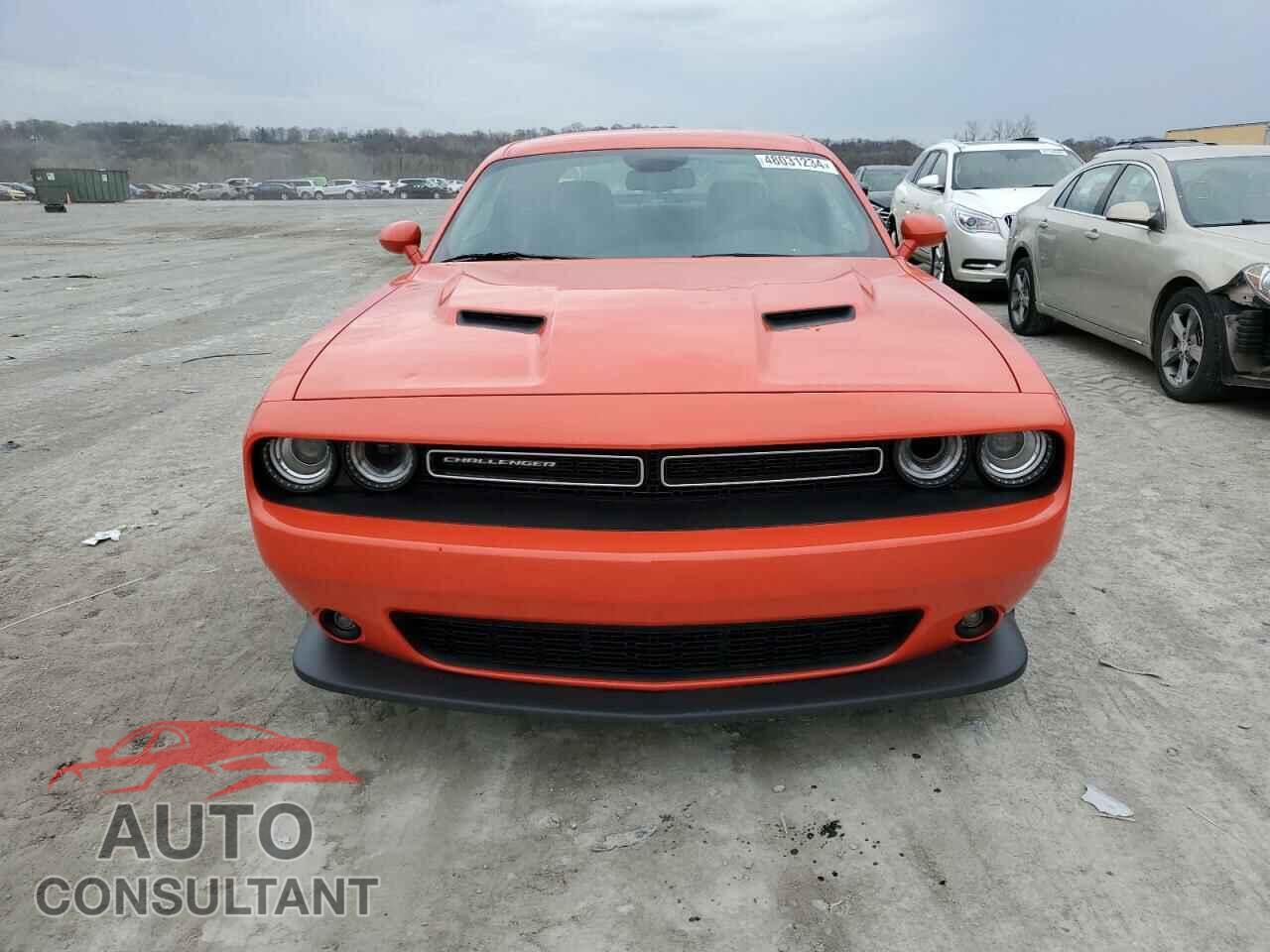 DODGE CHALLENGER 2017 - 2C3CDZFJ9HH637910