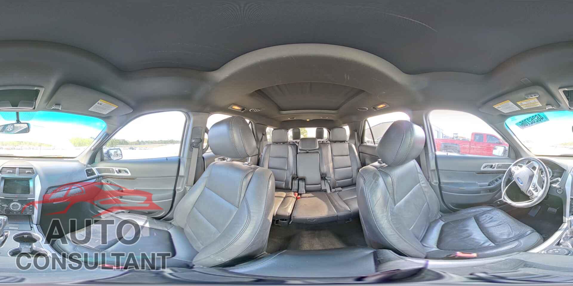 FORD EXPLORER 2014 - 1FM5K8F87EGB85105