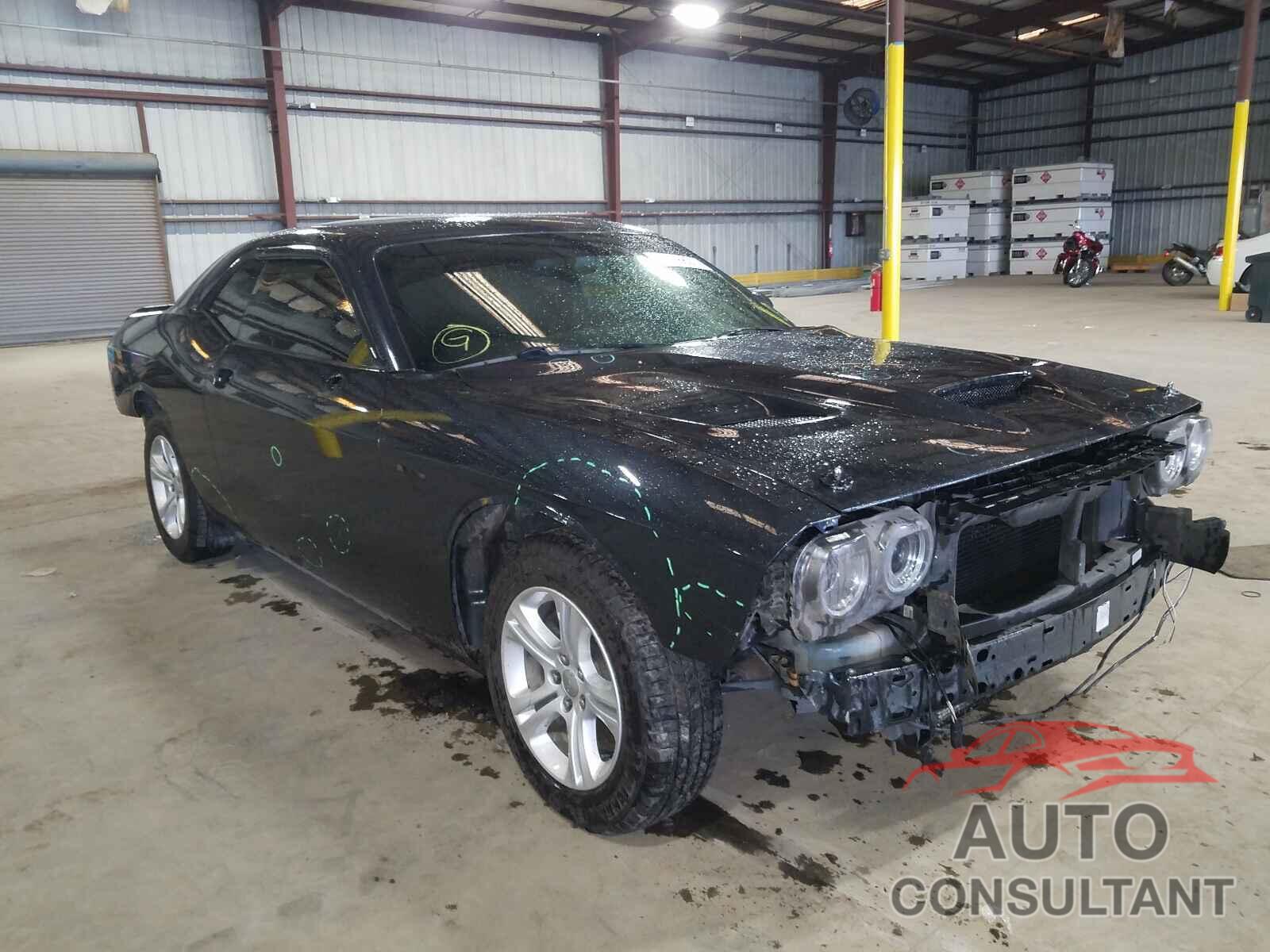 DODGE CHALLENGER 2016 - 2C3CDZAG4GH338450