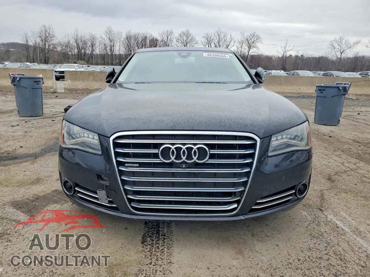 AUDI A8 2014 - WAUR2AFD8EN005276
