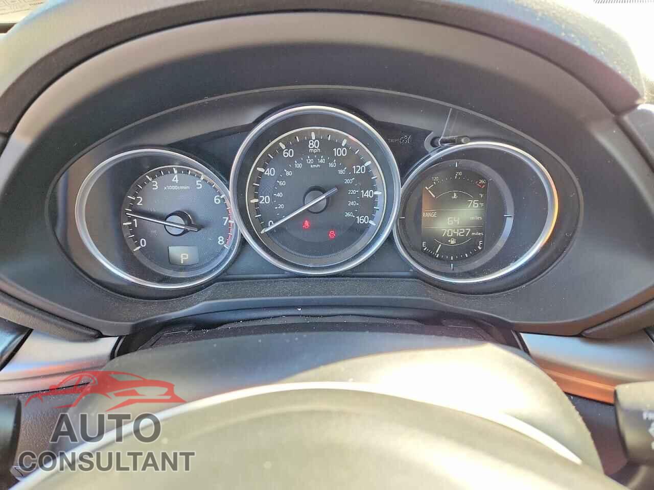 MAZDA CX-5 2017 - JM3KFBCL4H0168106