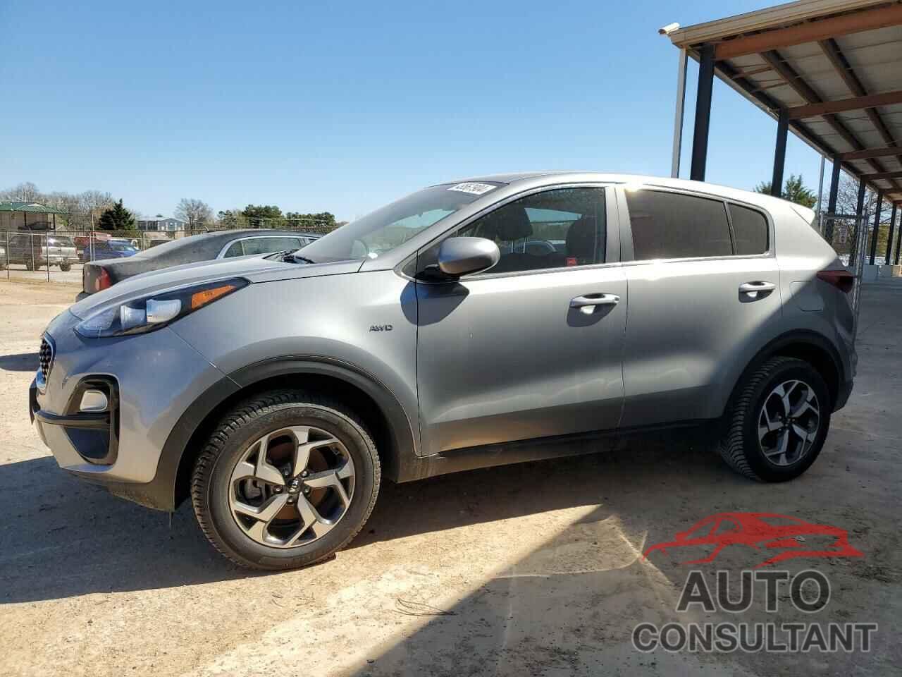 KIA SPORTAGE 2022 - KNDPMCAC3N7013966