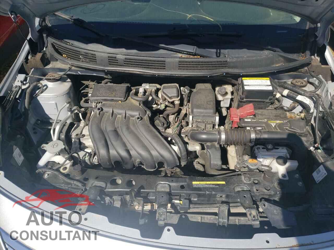 NISSAN VERSA 2017 - 3N1CN7AP3HL851293