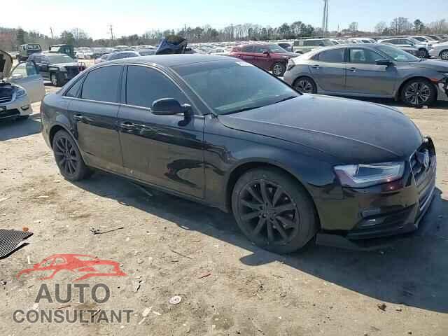 AUDI A4 2013 - WAUFFAFL4DN041625
