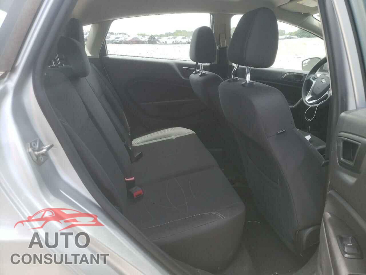 FORD FIESTA 2017 - 3FADP4EJ2HM158473