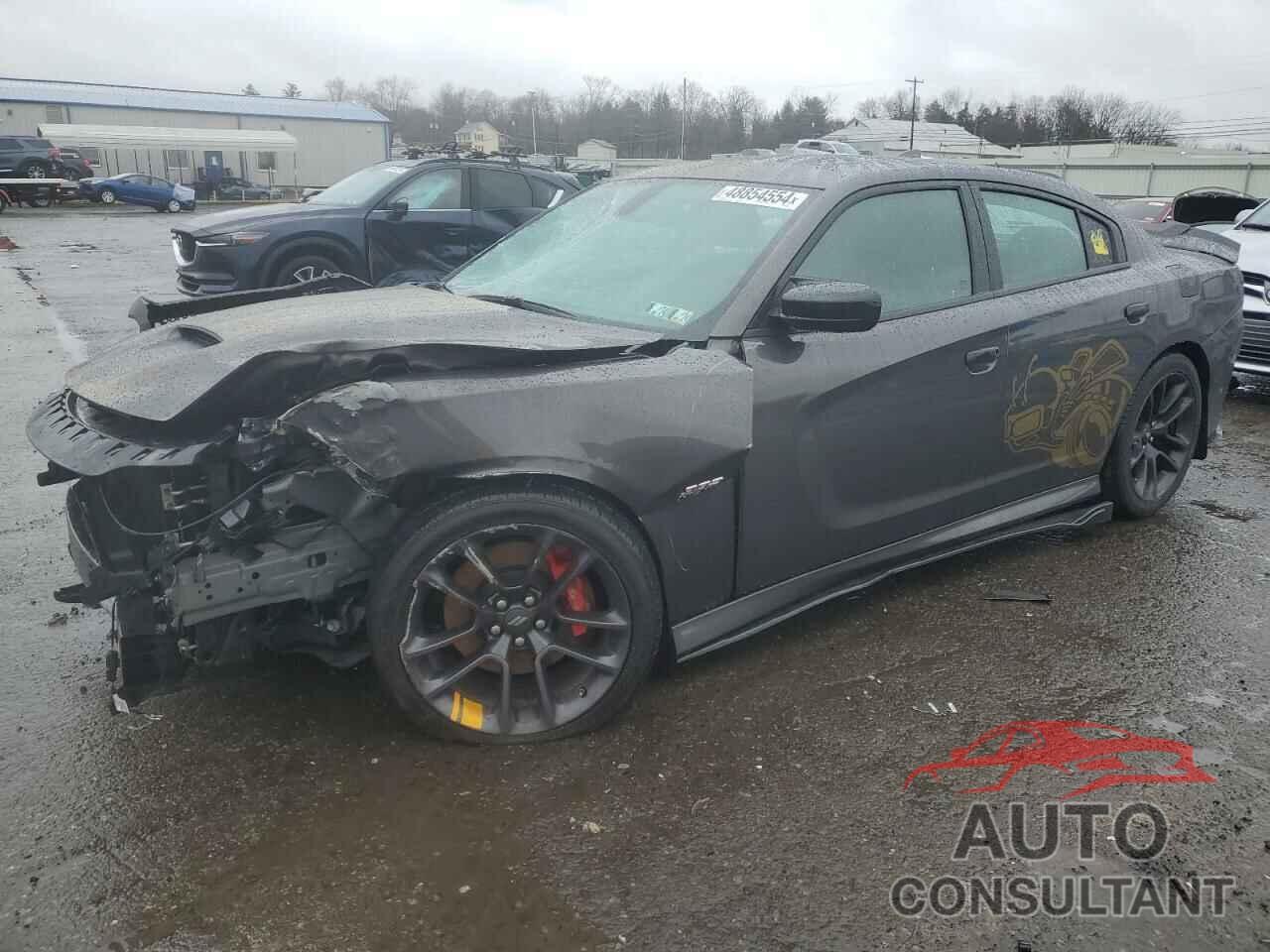 DODGE CHARGER 2021 - 2C3CDXGJ1MH565324