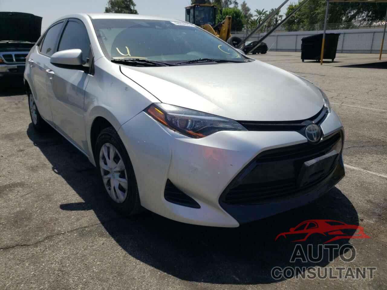 TOYOTA COROLLA 2017 - 5YFBURHE3HP705684