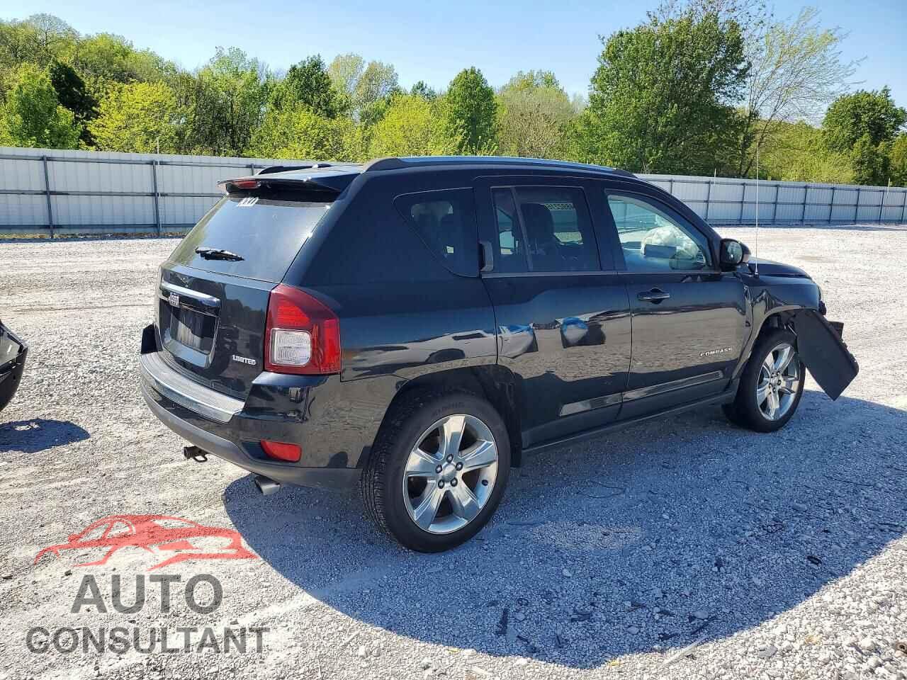 JEEP COMPASS 2014 - 1C4NJDCB6ED602134