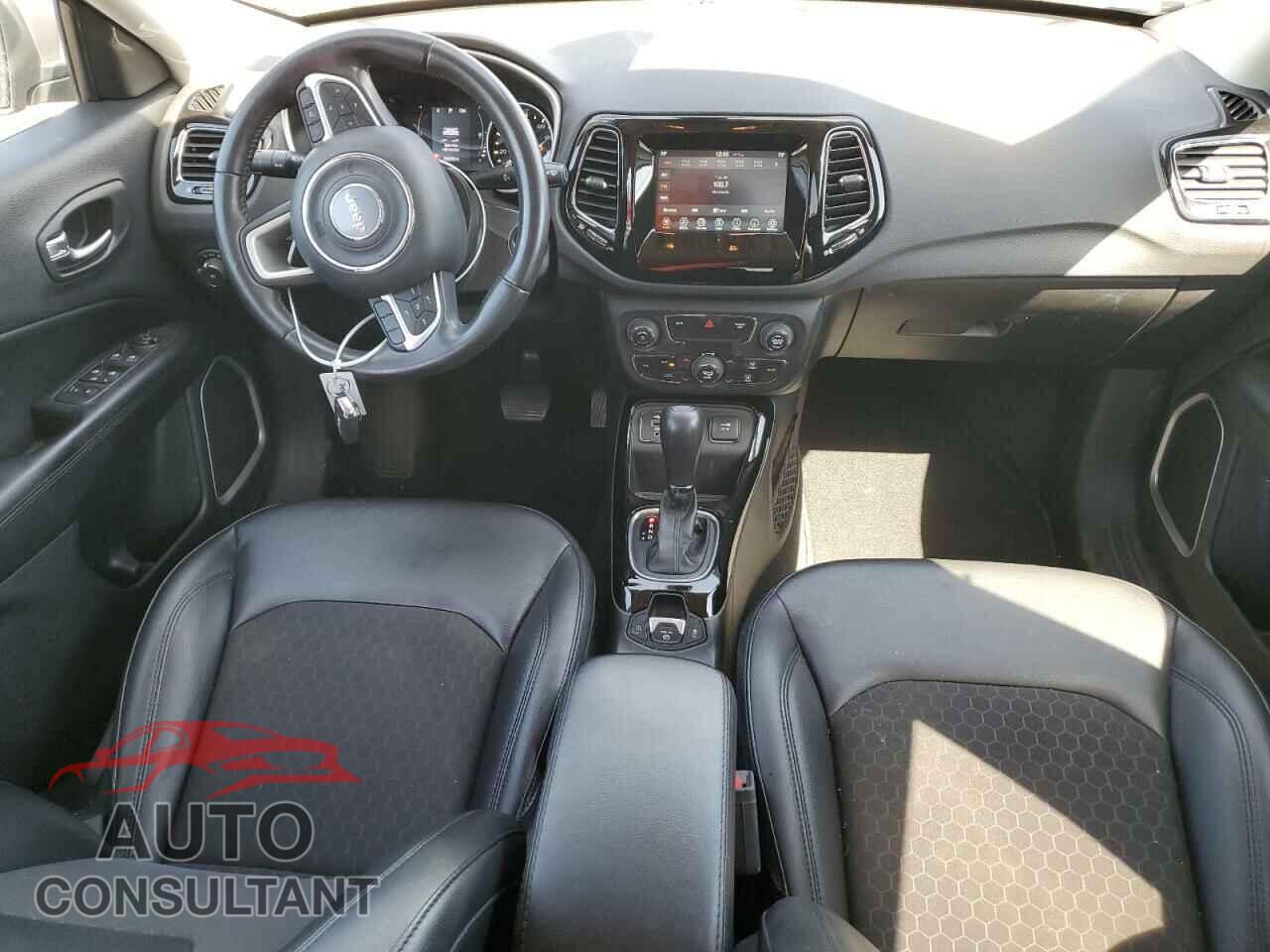 JEEP COMPASS 2019 - 3C4NJCBB1KT835159