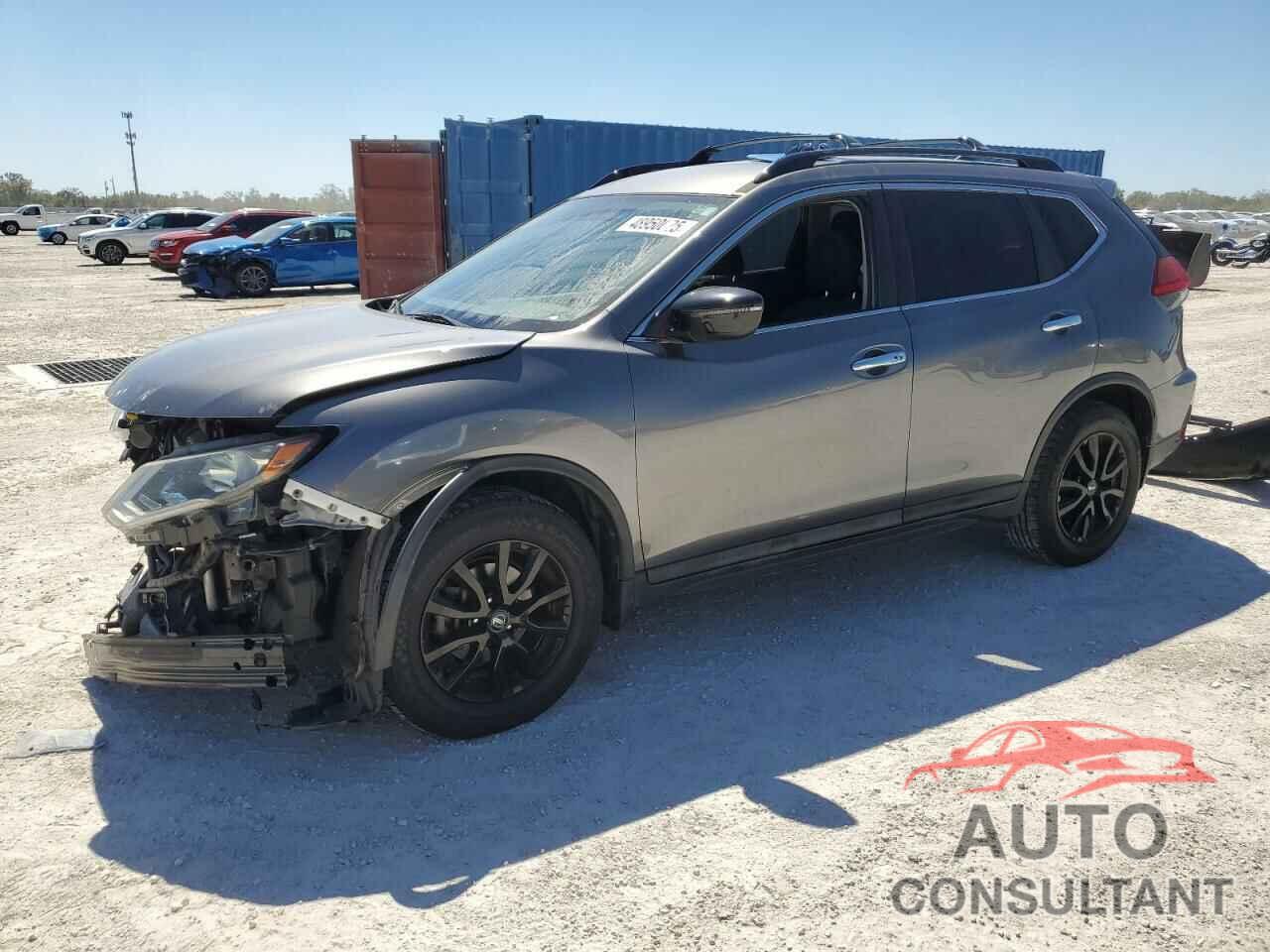 NISSAN ROGUE 2017 - 5N1AT2MT3HC811731