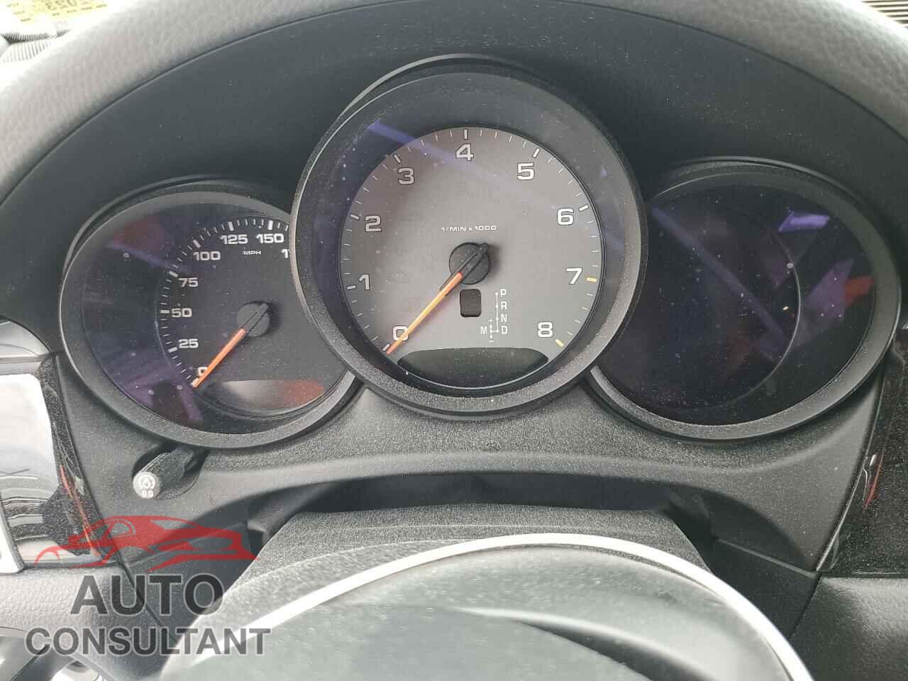 PORSCHE MACAN 2018 - WP1AB2A59JLB39403