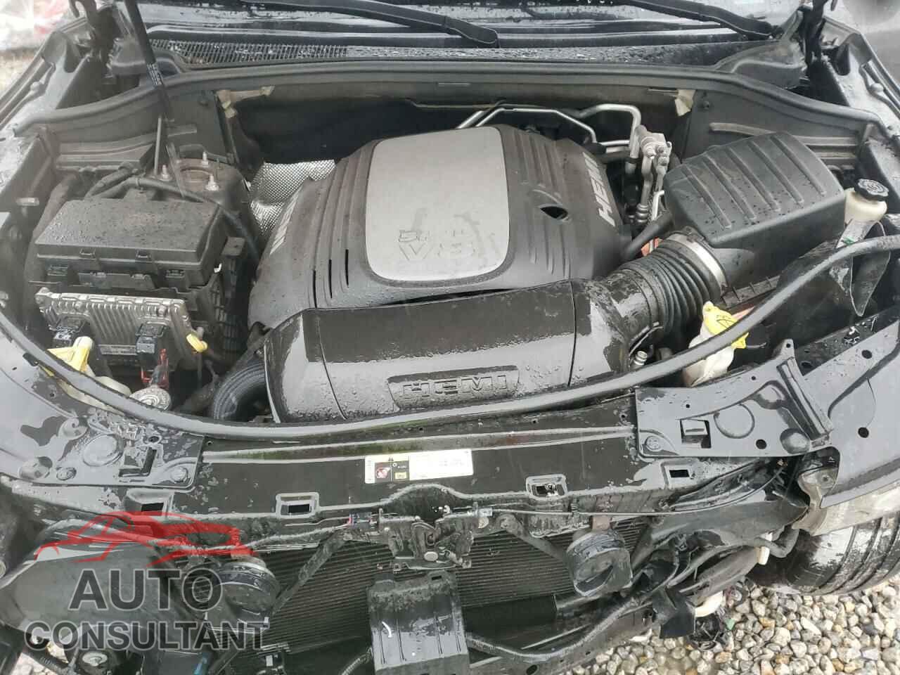 DODGE DURANGO 2014 - 1C4SDHCT2EC286246