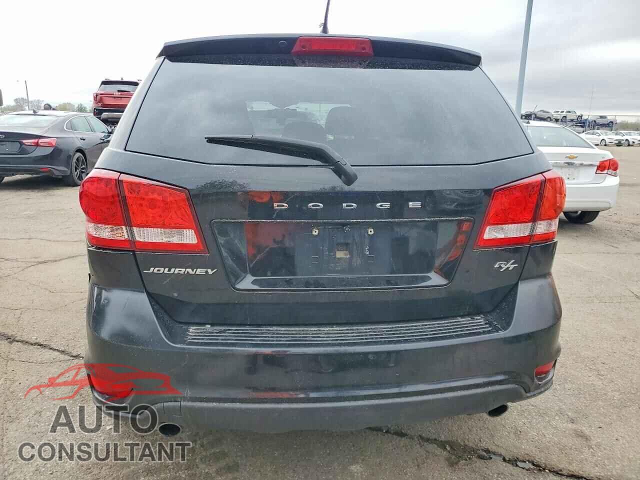 DODGE JOURNEY 2015 - 3C4PDCEG3FT683026
