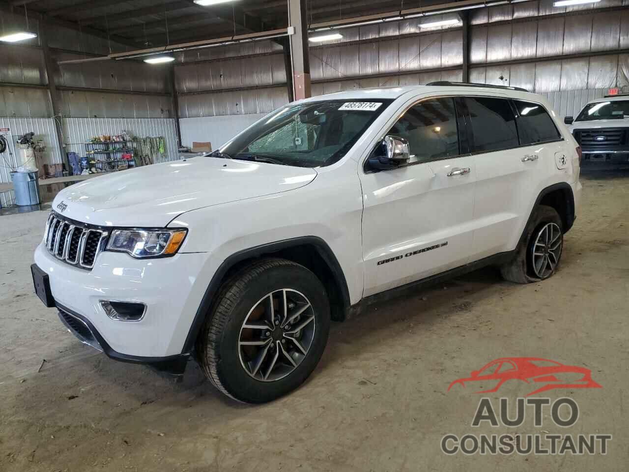 JEEP GRAND CHER 2022 - 1C4RJFBG9NC151488